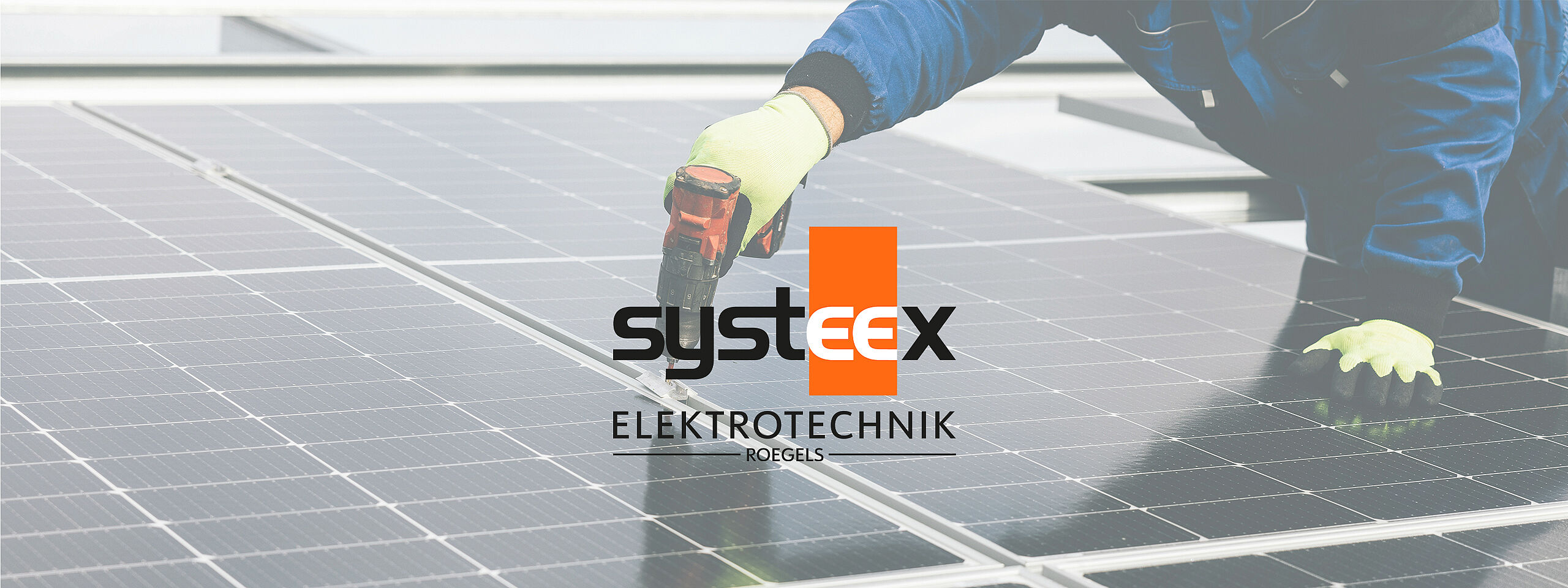 Systeex Elektrotechnik Roegels - Photovoltaikanlagen